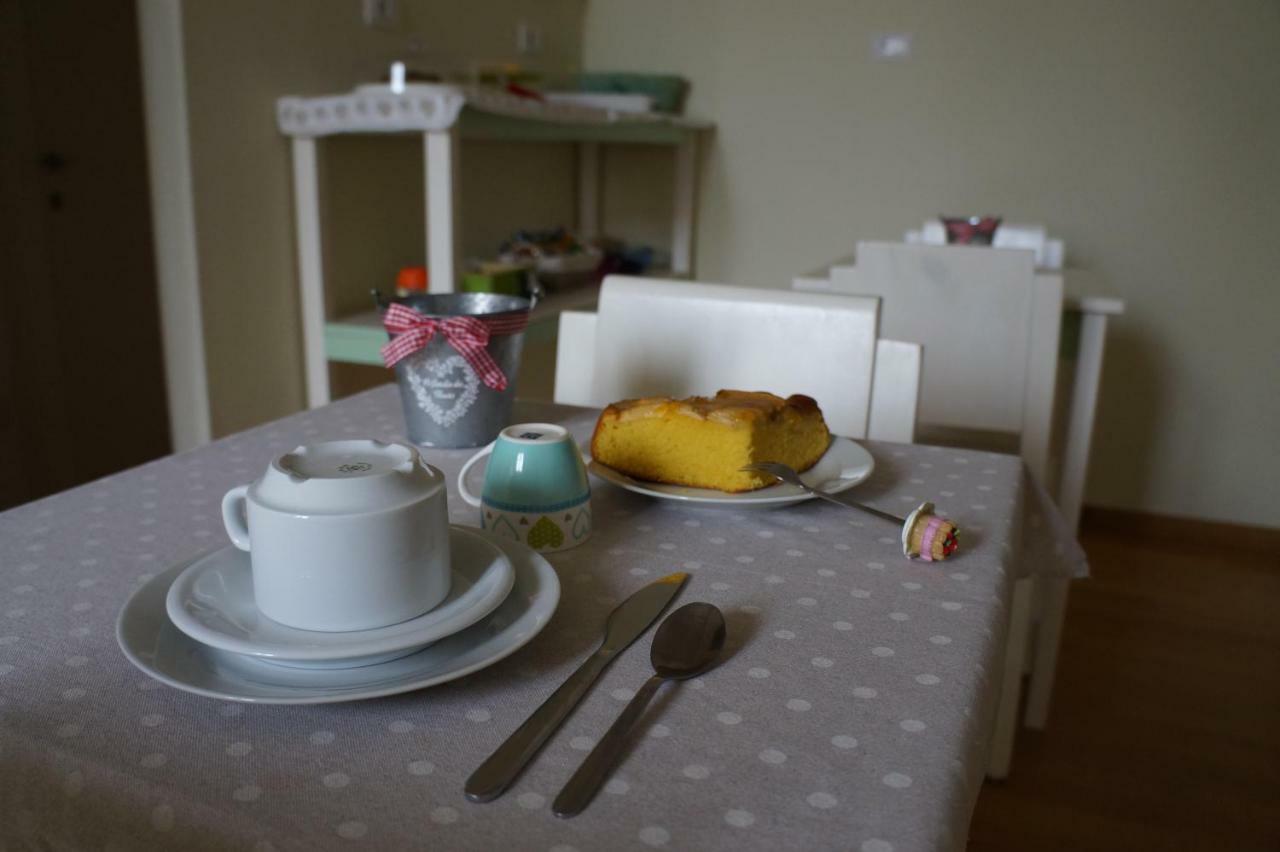 Bed & Breakfast Il Vicolo 48