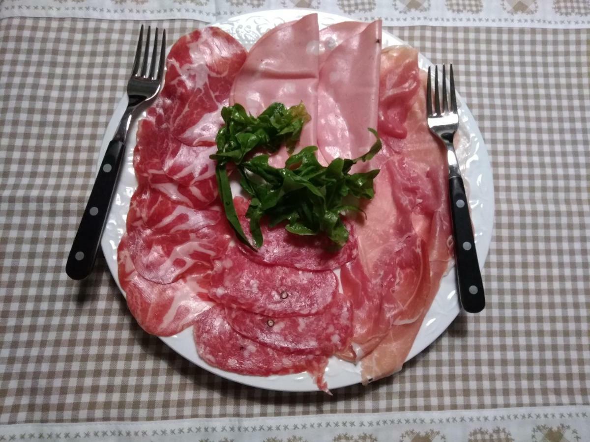 Bed & Breakfast Il Vicolo 48